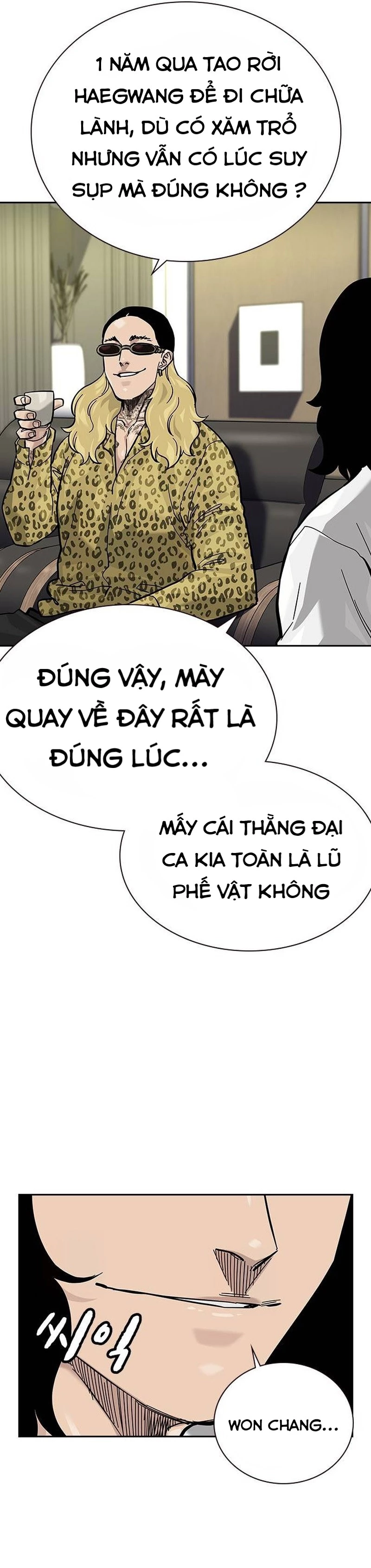 Để Có Thể Sống Sót Chapter 137 - 16