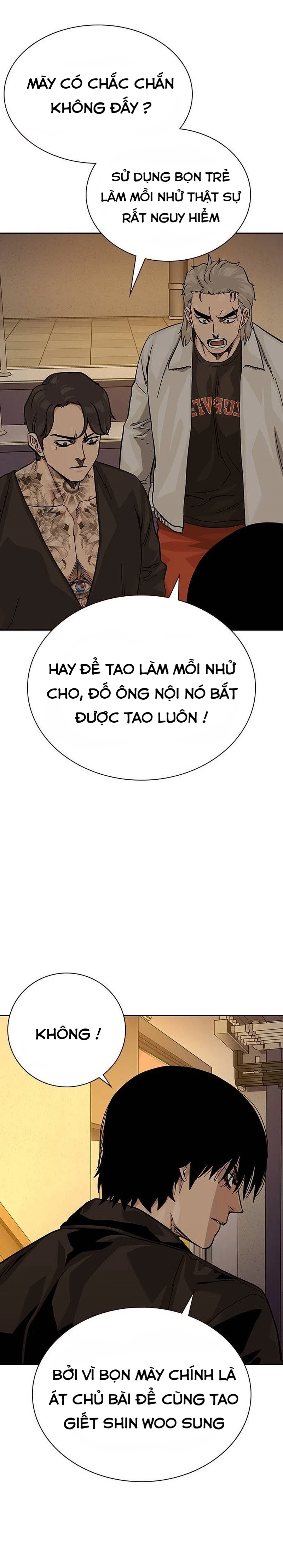 Để Có Thể Sống Sót Chapter 137 - 41