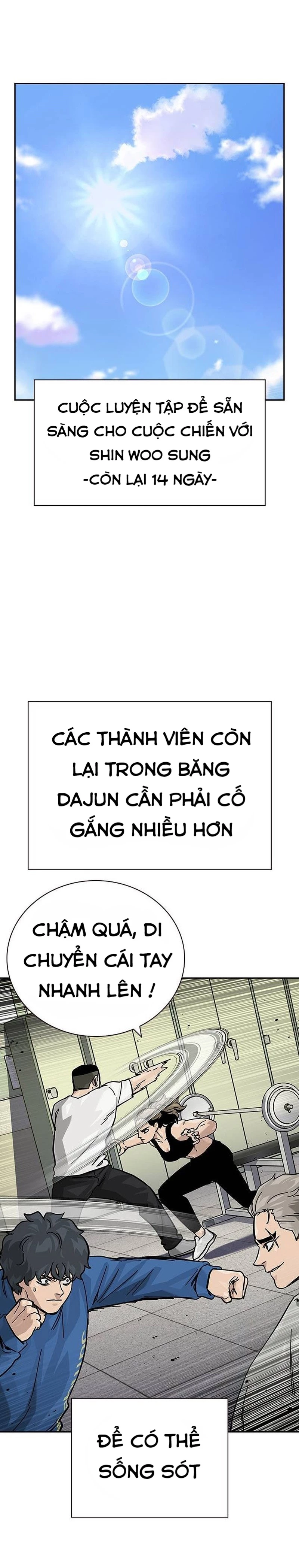 Để Có Thể Sống Sót Chapter 137 - 53