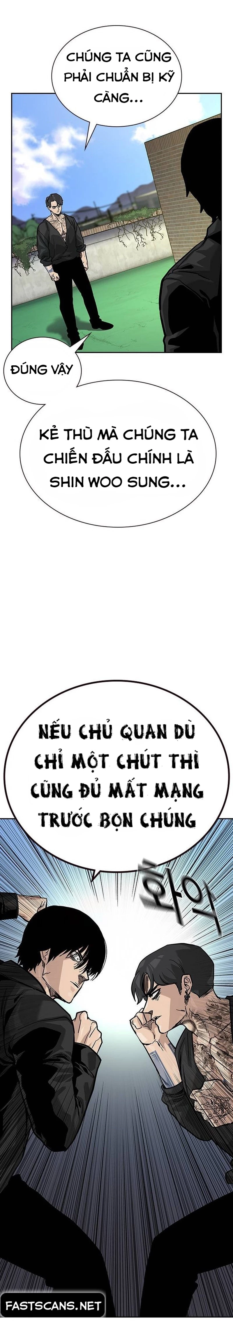 Để Có Thể Sống Sót Chapter 137 - 54