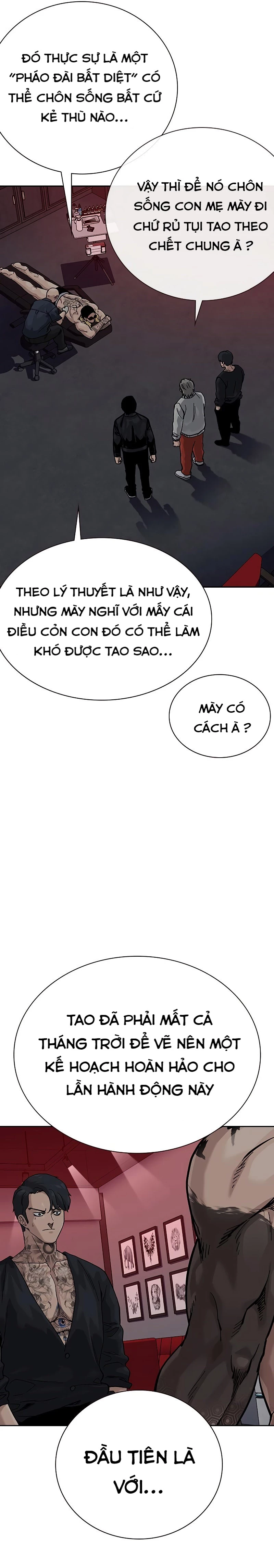 Để Có Thể Sống Sót Chapter 138 - 8