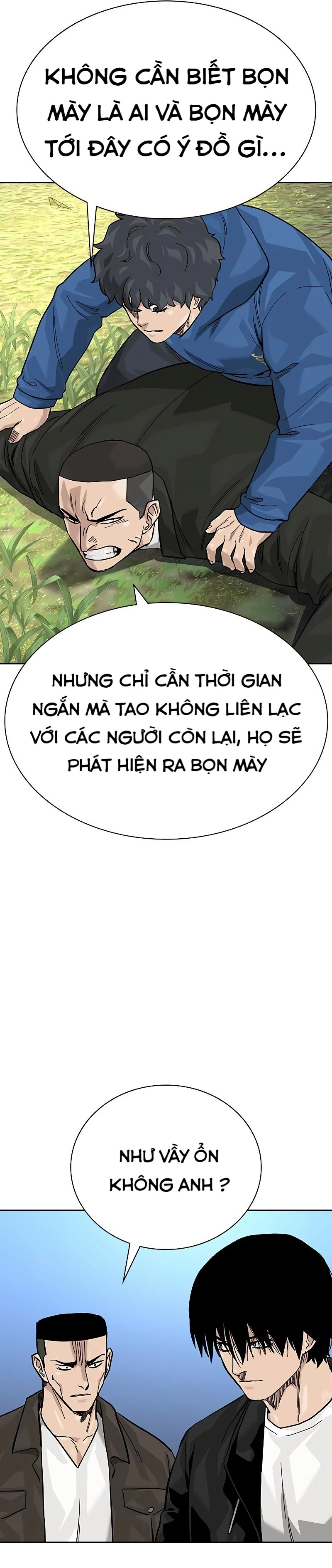 Để Có Thể Sống Sót Chapter 138 - 33