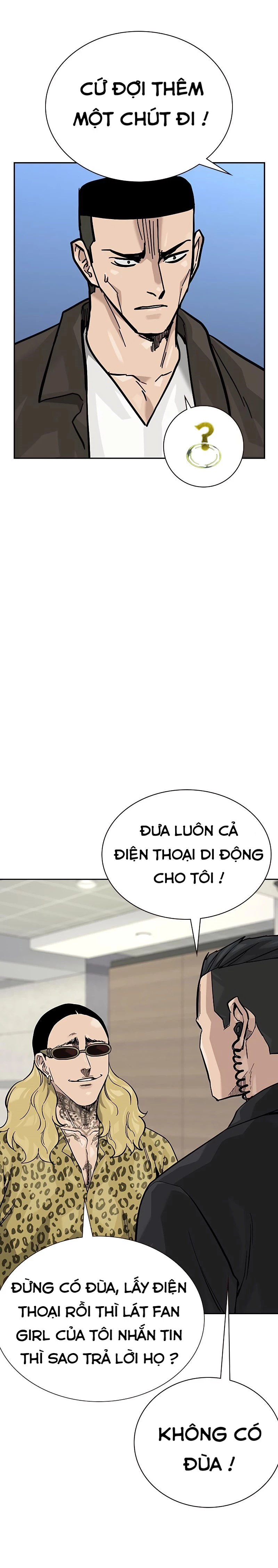 Để Có Thể Sống Sót Chapter 138 - 35