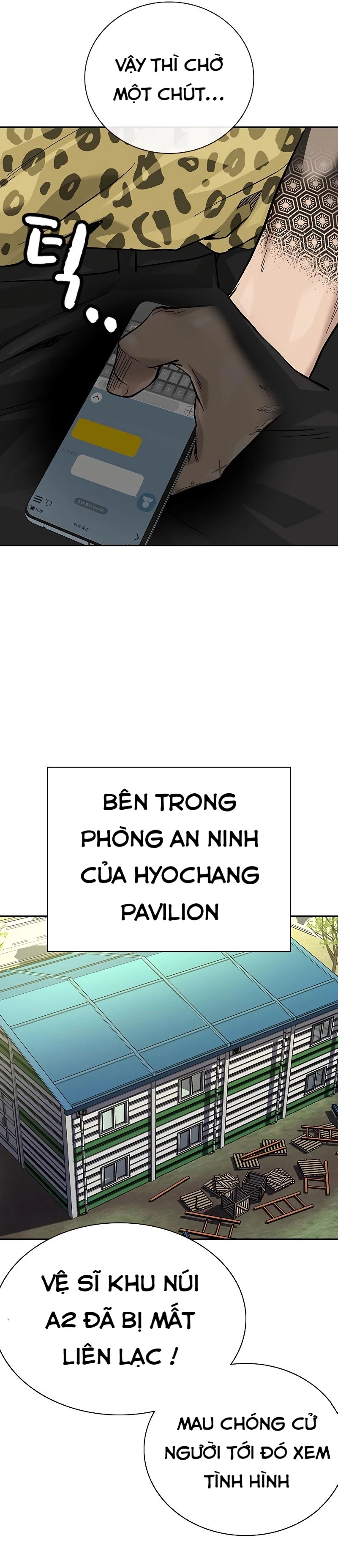 Để Có Thể Sống Sót Chapter 138 - 36