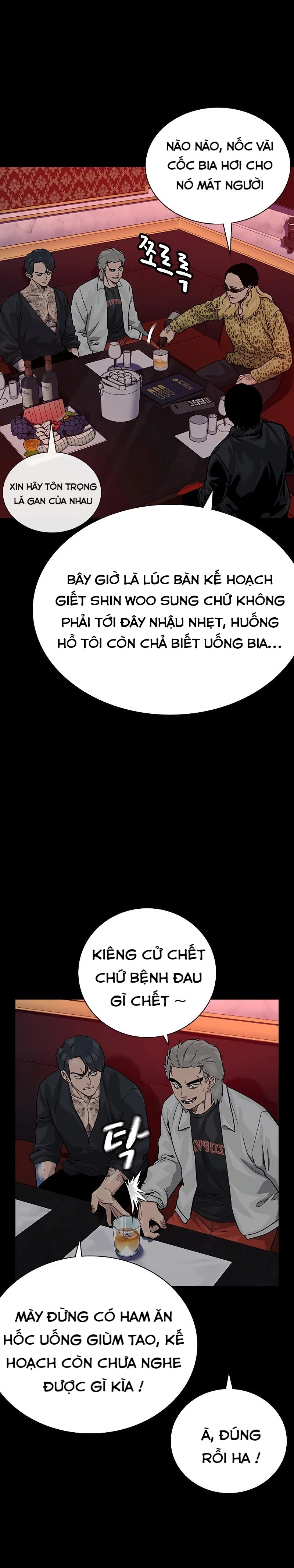 Để Có Thể Sống Sót Chapter 139 - 3