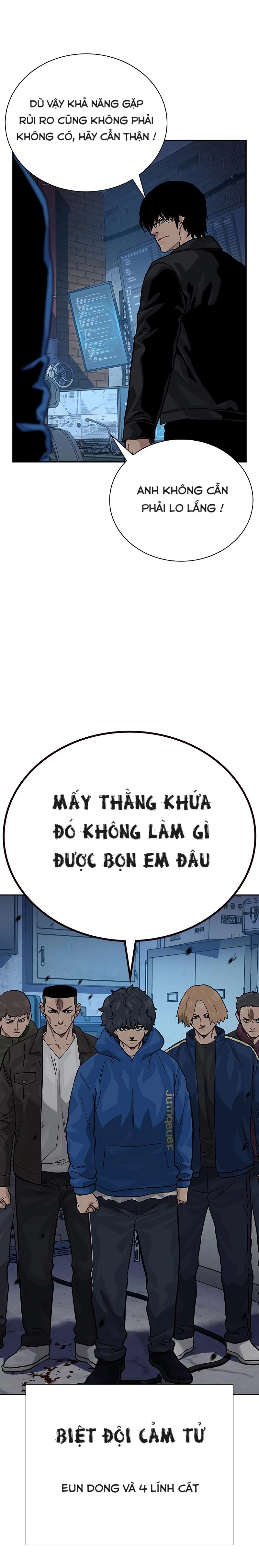 Để Có Thể Sống Sót Chapter 139 - 36