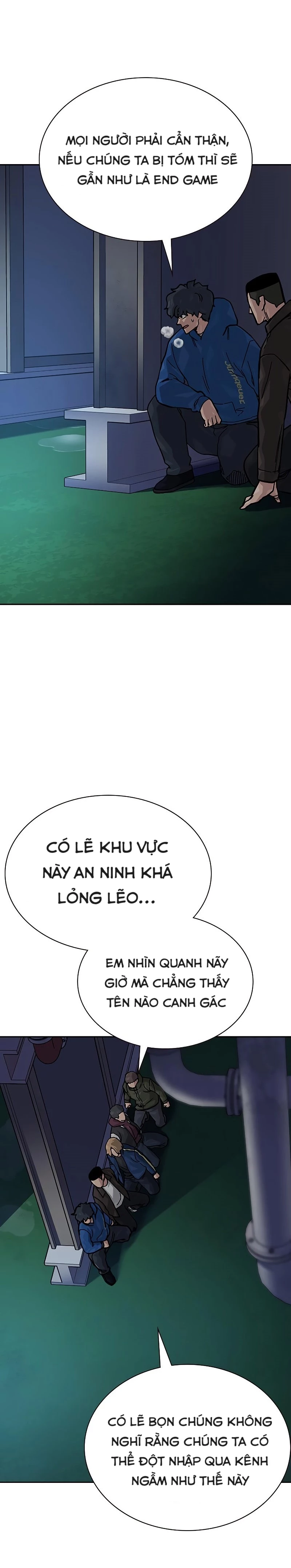 Để Có Thể Sống Sót Chapter 139 - 43