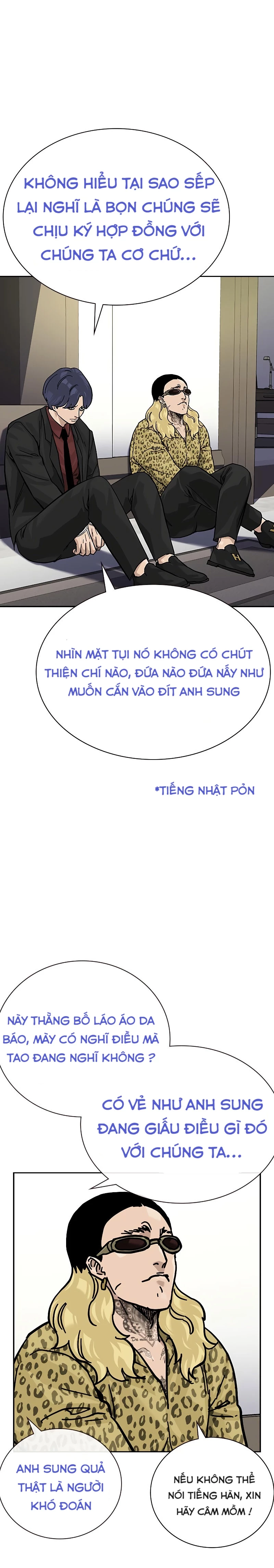 Để Có Thể Sống Sót Chapter 140 - 12