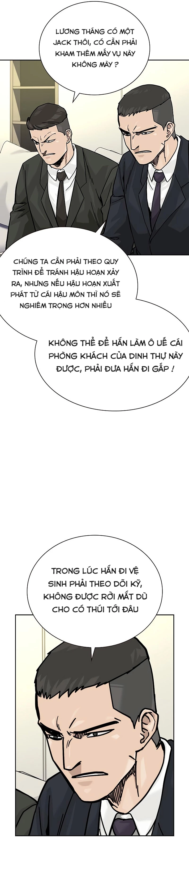 Để Có Thể Sống Sót Chapter 140 - 15