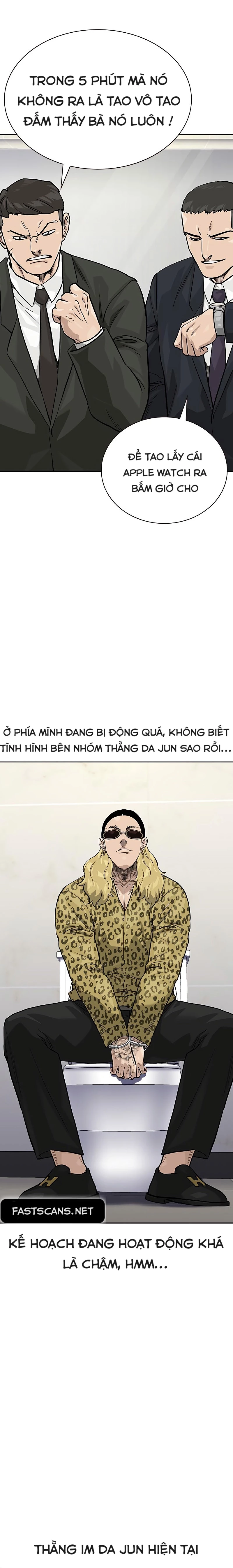 Để Có Thể Sống Sót Chapter 140 - 17