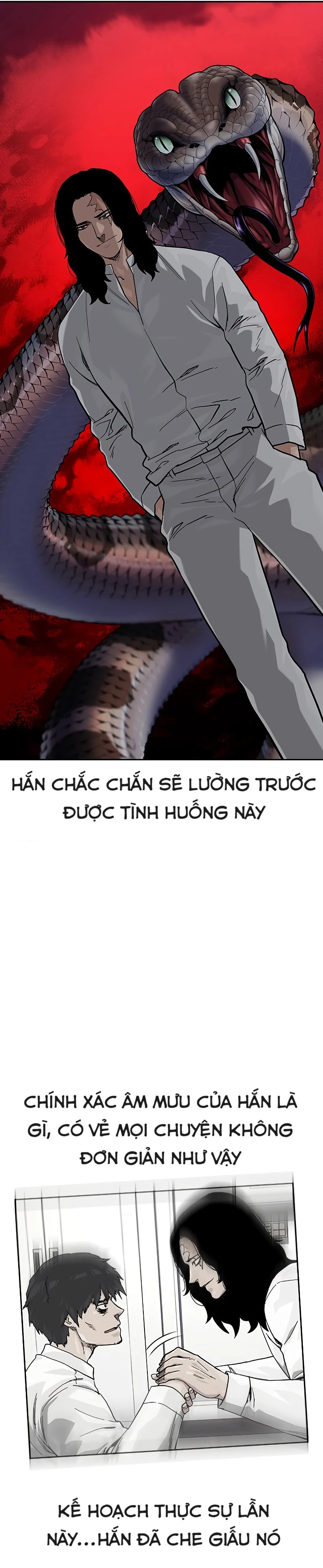 Để Có Thể Sống Sót Chapter 140 - 22