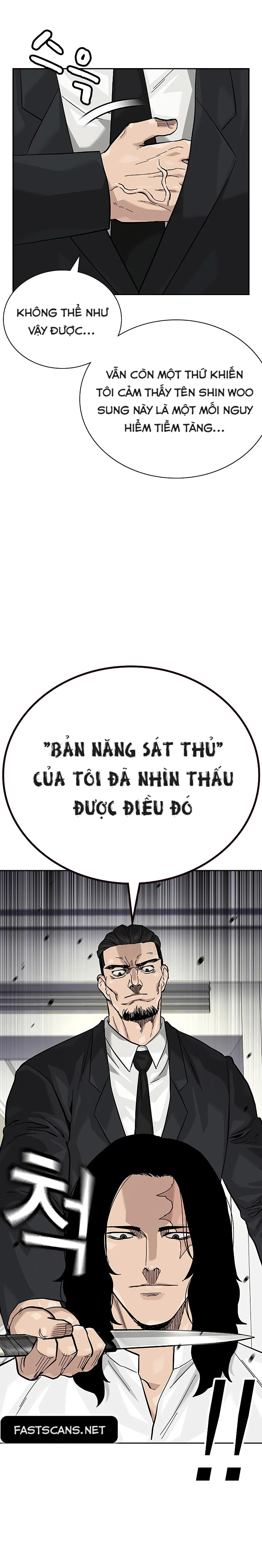 Để Có Thể Sống Sót Chapter 140 - 34