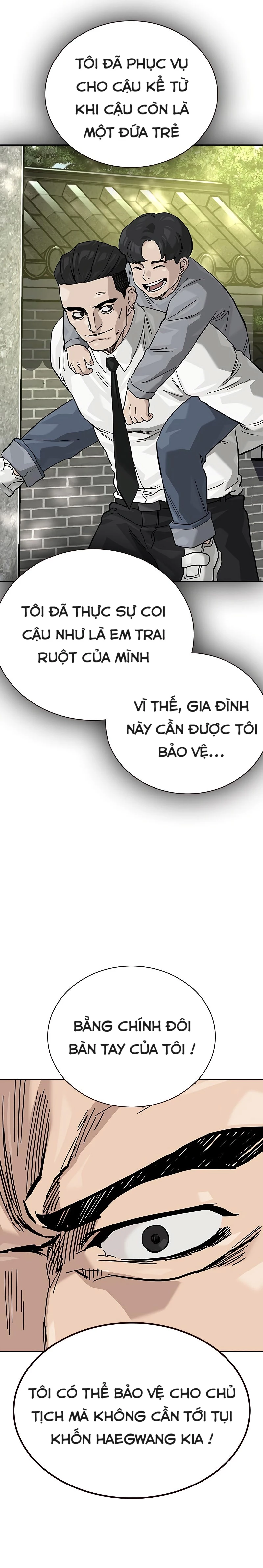 Để Có Thể Sống Sót Chapter 140 - 36