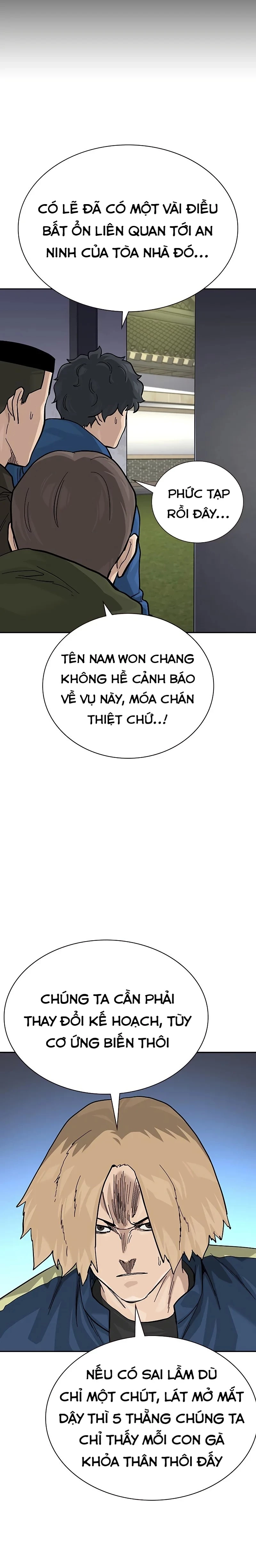 Để Có Thể Sống Sót Chapter 141 - 12