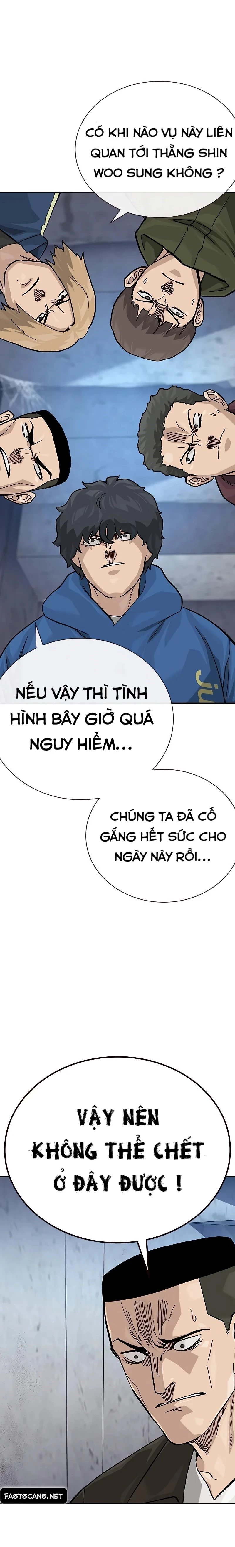 Để Có Thể Sống Sót Chapter 141 - 13