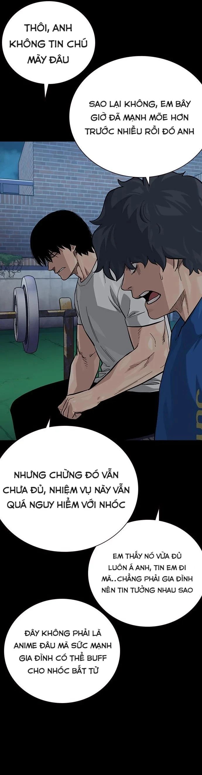 Để Có Thể Sống Sót Chapter 142 - 20