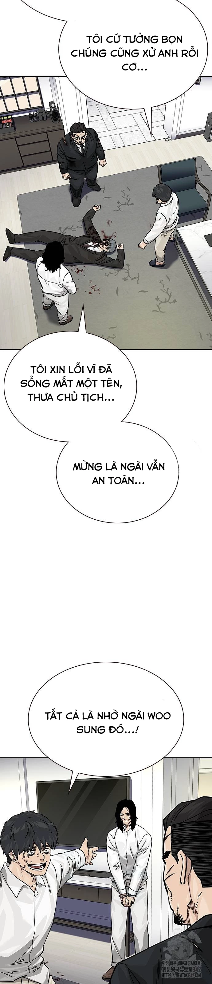 Để Có Thể Sống Sót Chapter 143 - 36