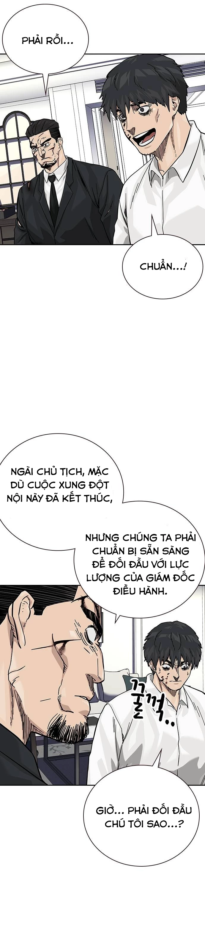 Để Có Thể Sống Sót Chapter 143 - 40