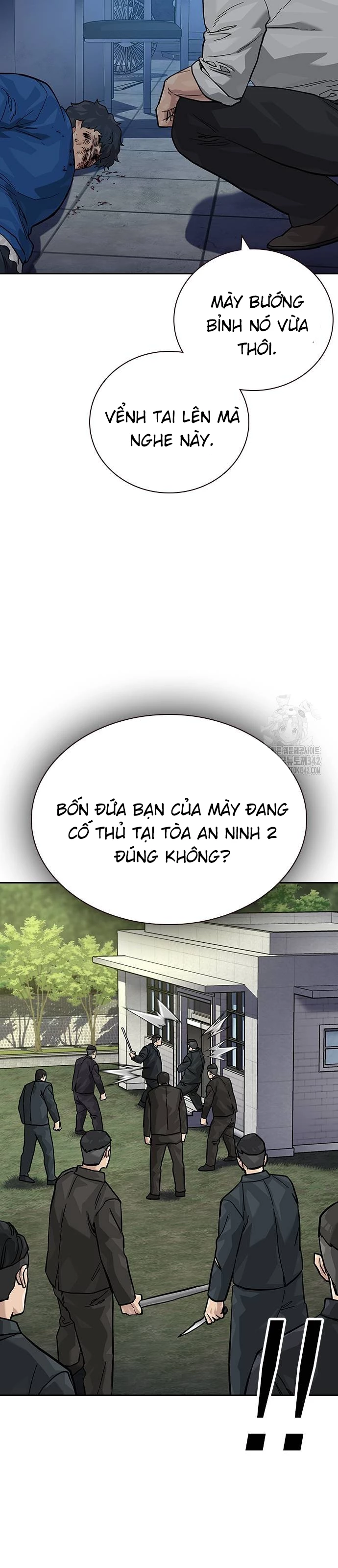 Để Có Thể Sống Sót Chapter 143 - 94