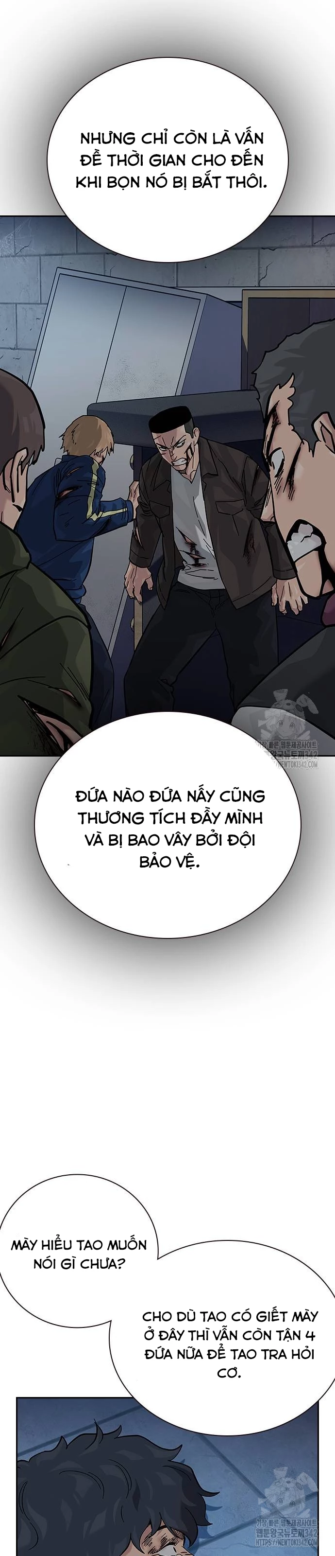 Để Có Thể Sống Sót Chapter 143 - 96