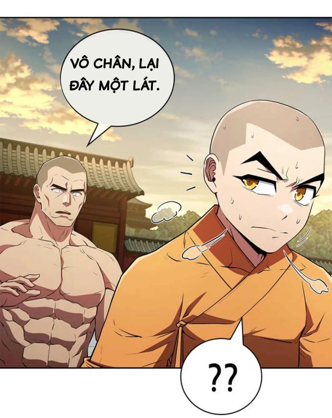 Huấn Luyện Viên Murim Thiên Tài Chapter 17 - 27