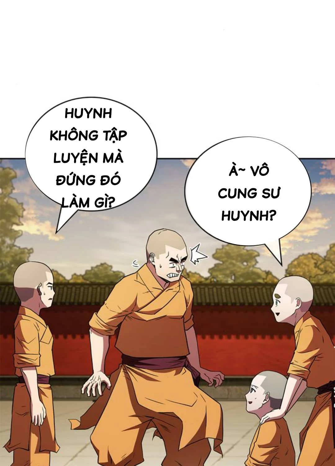 Huấn Luyện Viên Murim Thiên Tài Chapter 17 - 86