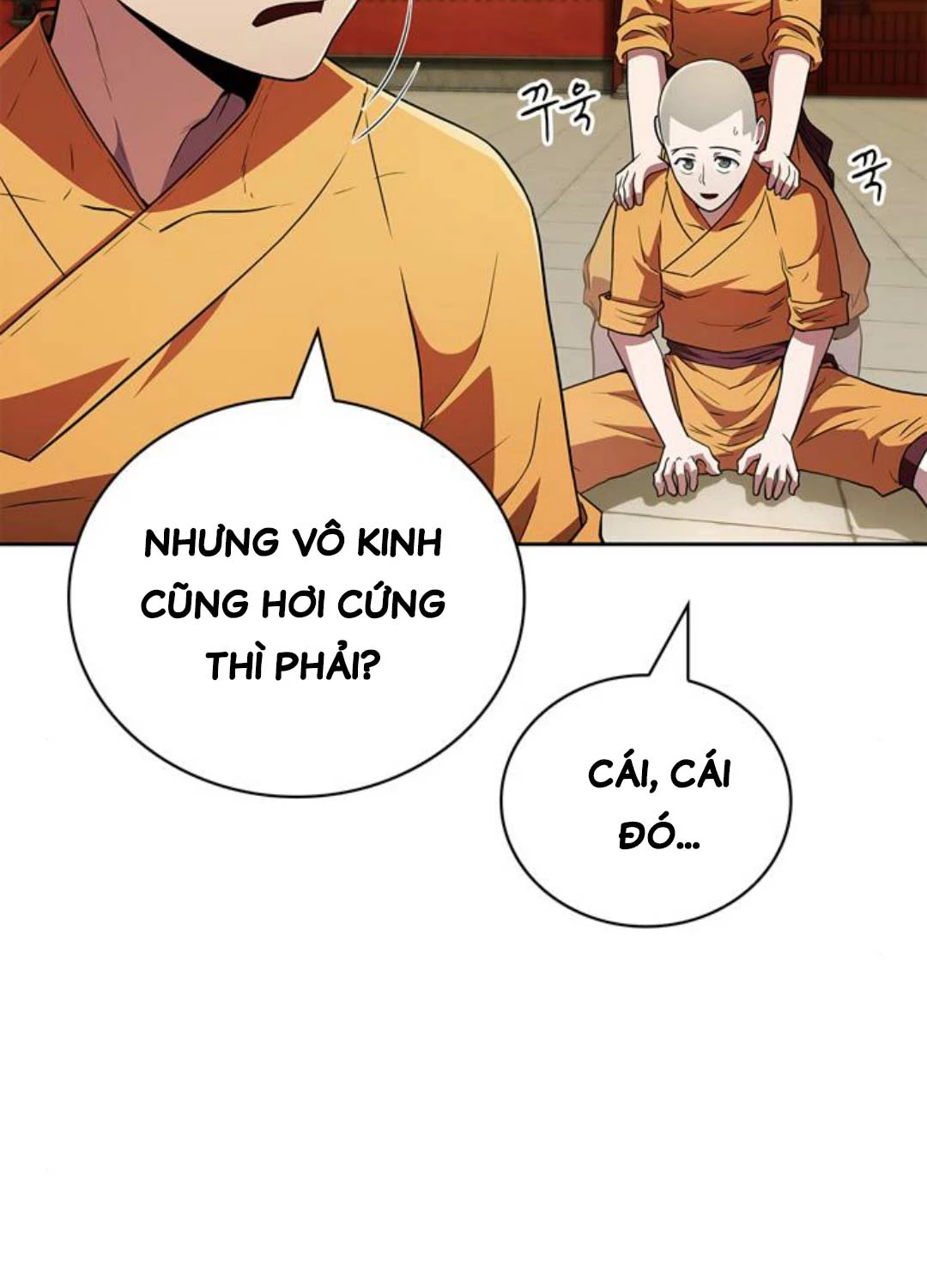 Huấn Luyện Viên Murim Thiên Tài Chapter 17 - 117