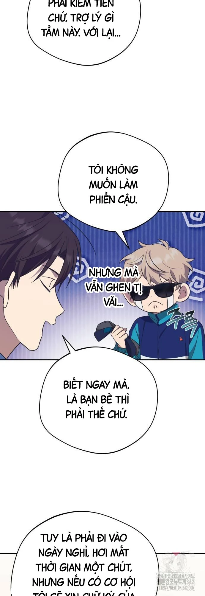 Thiên Ma Bấm Huyệt Chapter 20 - 8