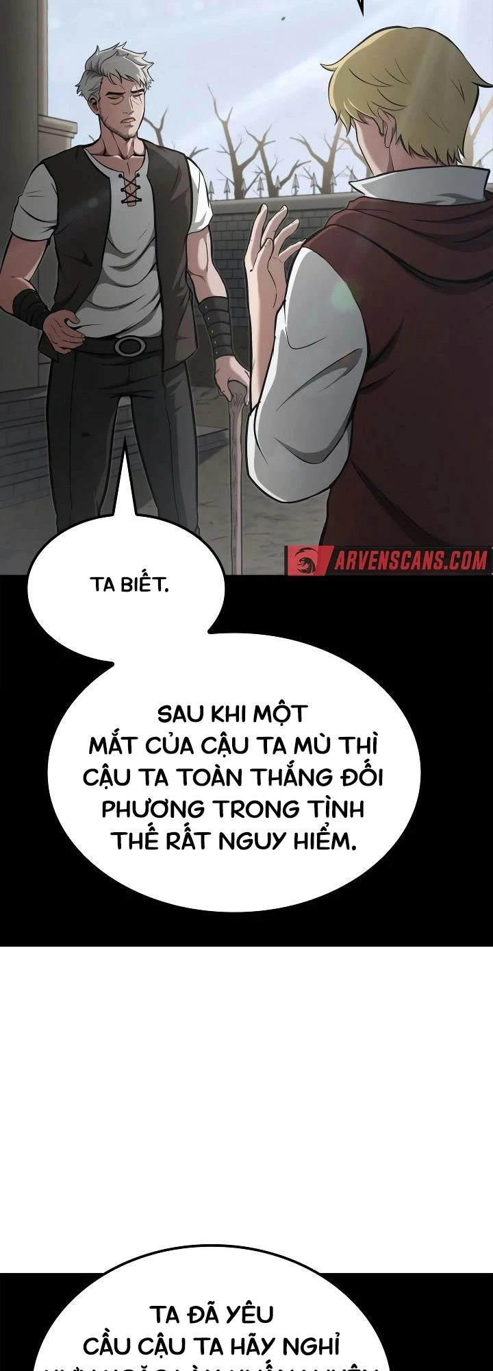 Nhà Vô Địch Kalli Chapter 65 - 28