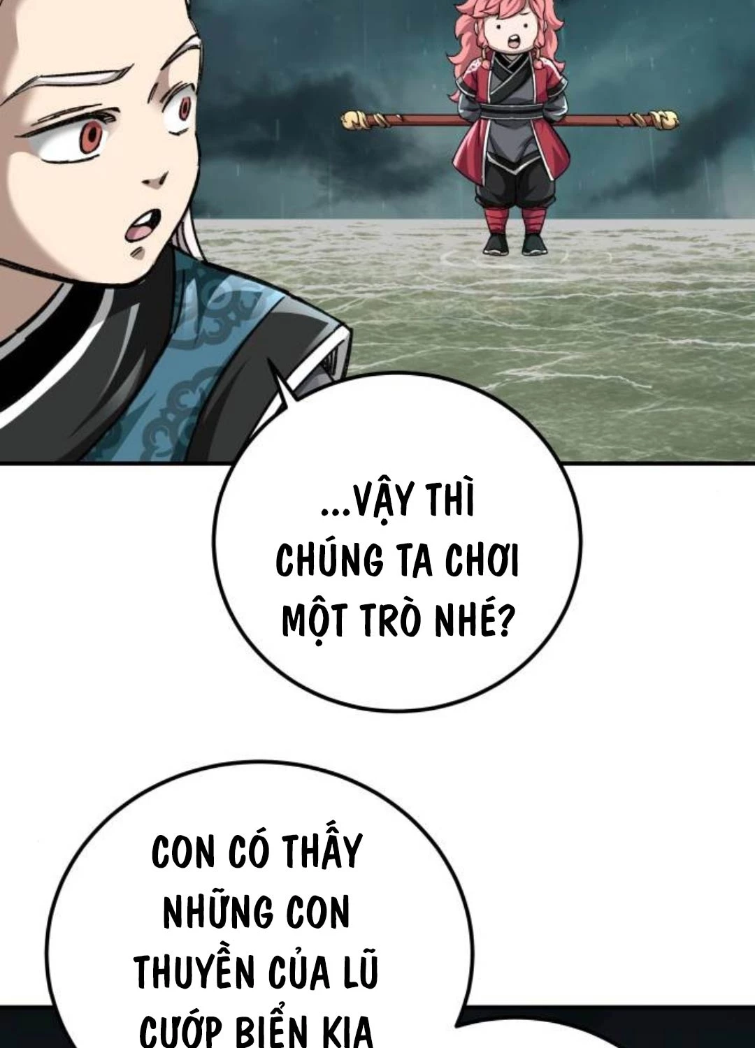 Ông Võ Giả Và Cháu Chí Tôn Chapter 51 - 144