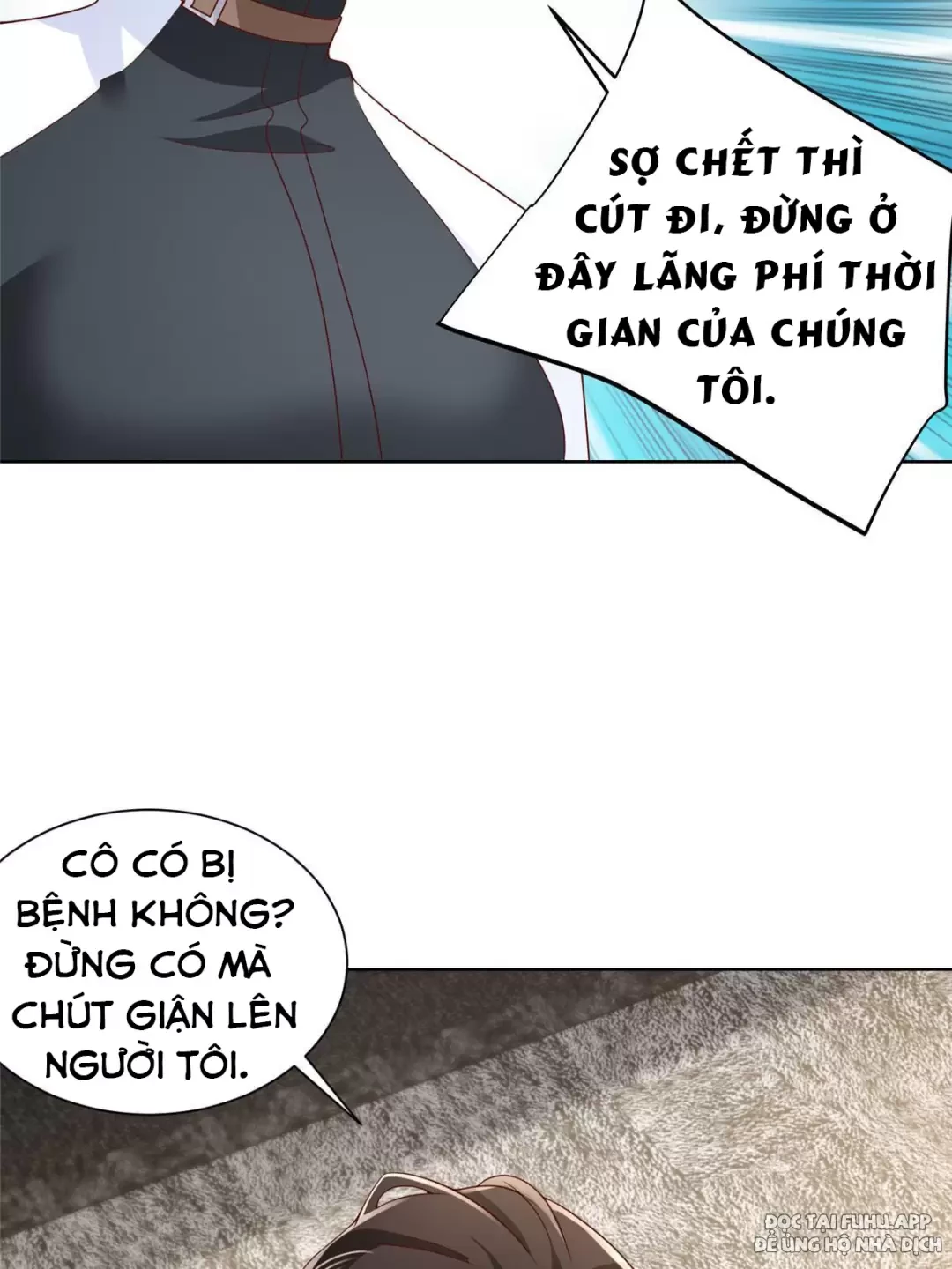 Mỗi Tuần Ta Có Một Nghề Nghiệp Mới Chapter 402 - 4