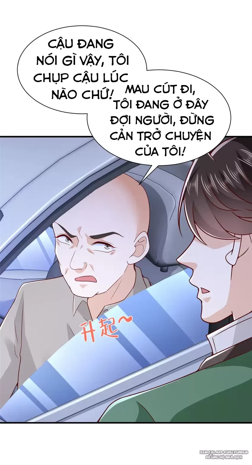 Mỗi Tuần Ta Có Một Nghề Nghiệp Mới Chapter 550 - 46