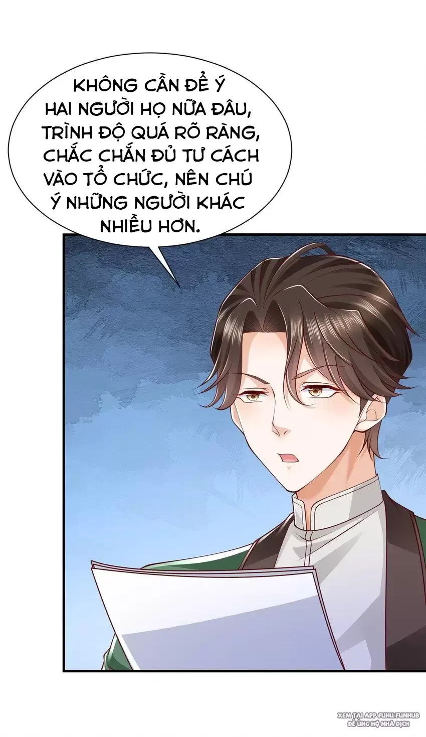 Mỗi Tuần Ta Có Một Nghề Nghiệp Mới Chapter 551 - 29