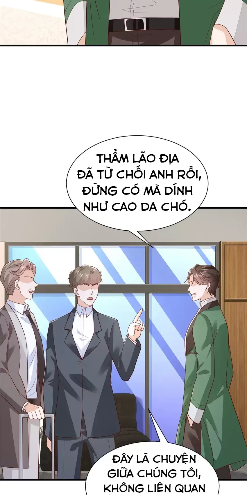 Mỗi Tuần Ta Có Một Nghề Nghiệp Mới Chapter 556 - 18