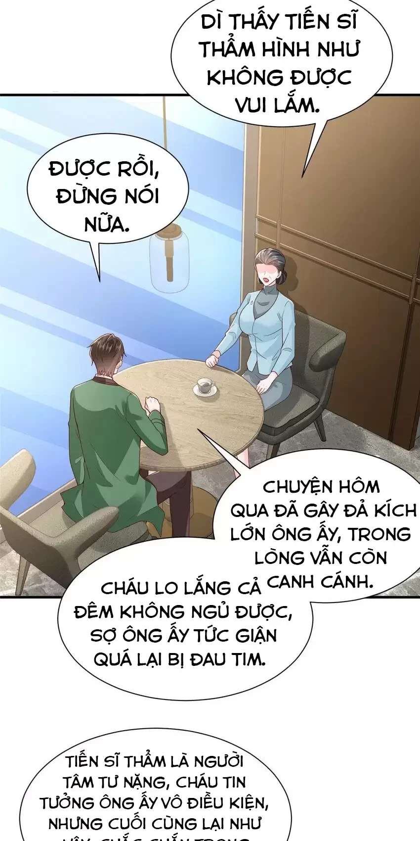 Mỗi Tuần Ta Có Một Nghề Nghiệp Mới Chapter 559 - 2