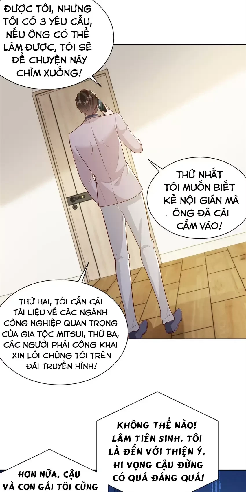 Mỗi Tuần Ta Có Một Nghề Nghiệp Mới Chapter 562 - 20