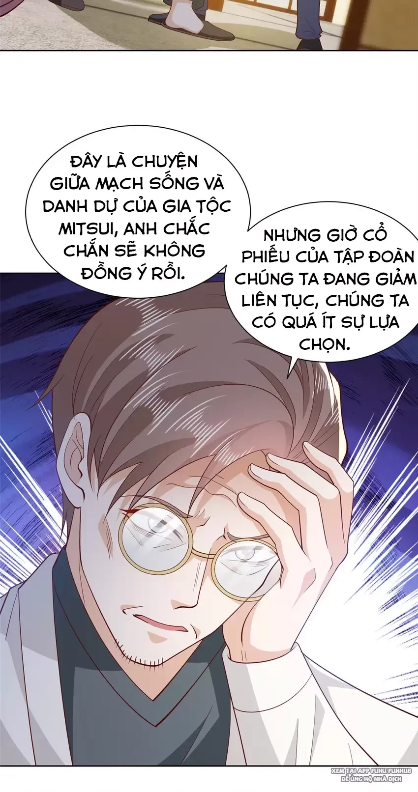 Mỗi Tuần Ta Có Một Nghề Nghiệp Mới Chapter 562 - 29