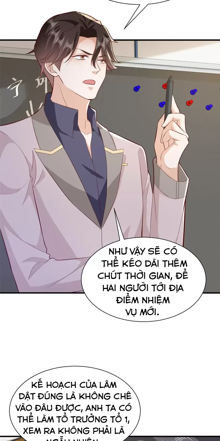 Mỗi Tuần Ta Có Một Nghề Nghiệp Mới Chapter 566 - 34