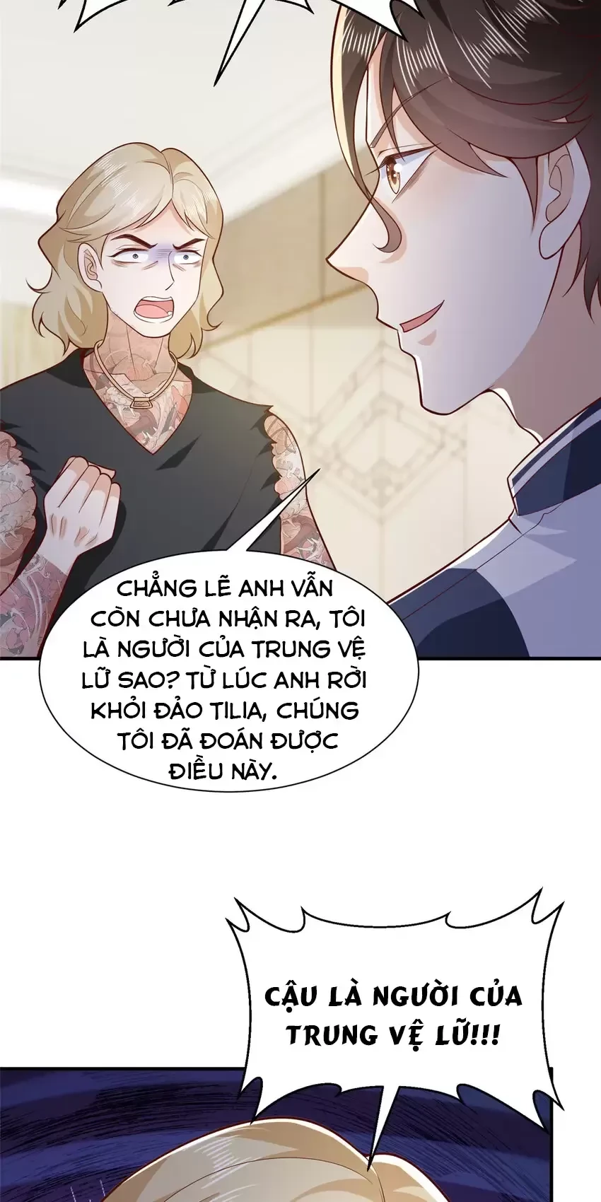 Mỗi Tuần Ta Có Một Nghề Nghiệp Mới Chapter 568 - 13