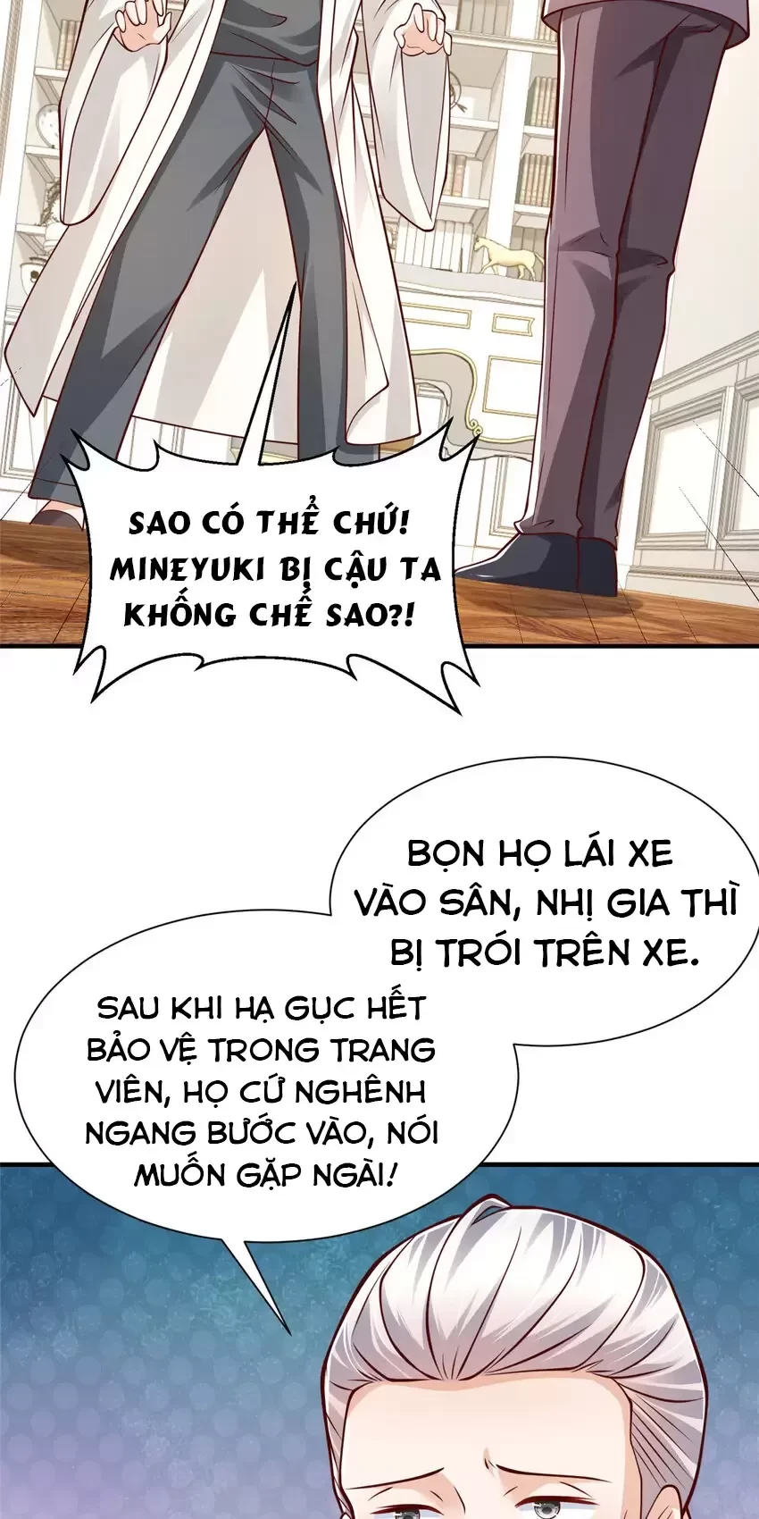 Mỗi Tuần Ta Có Một Nghề Nghiệp Mới Chapter 569 - 41