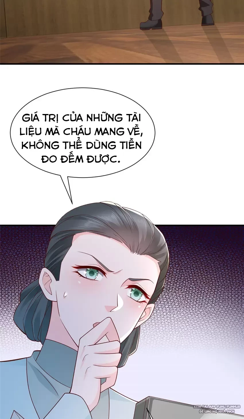 Mỗi Tuần Ta Có Một Nghề Nghiệp Mới Chapter 571 - 24