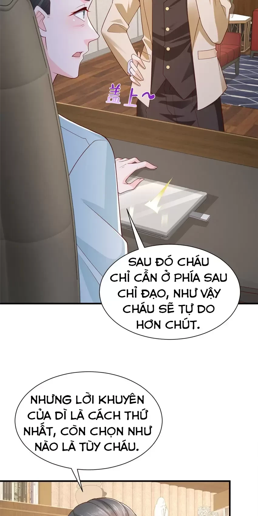 Mỗi Tuần Ta Có Một Nghề Nghiệp Mới Chapter 571 - 27