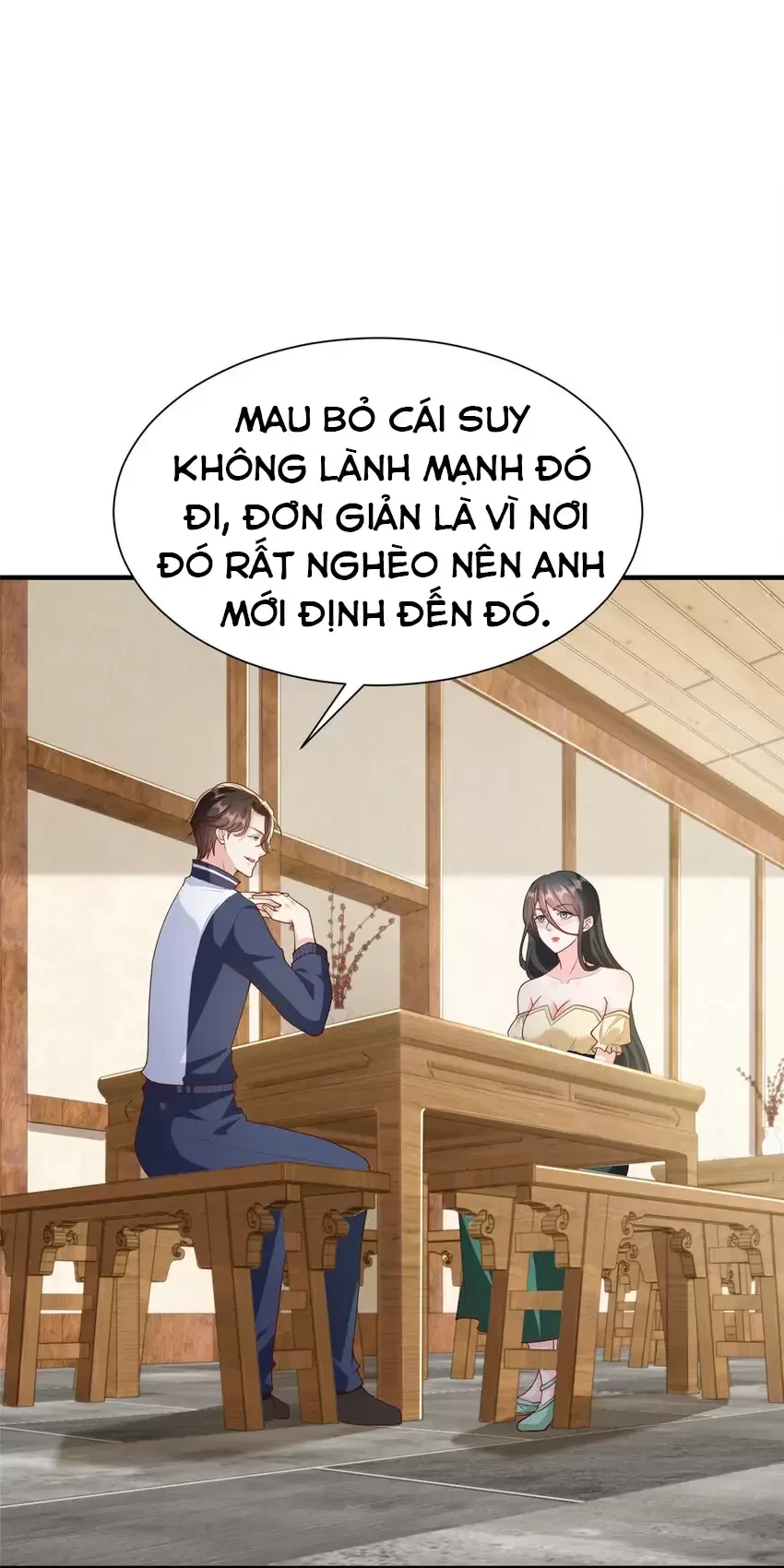 Mỗi Tuần Ta Có Một Nghề Nghiệp Mới Chapter 576 - 1