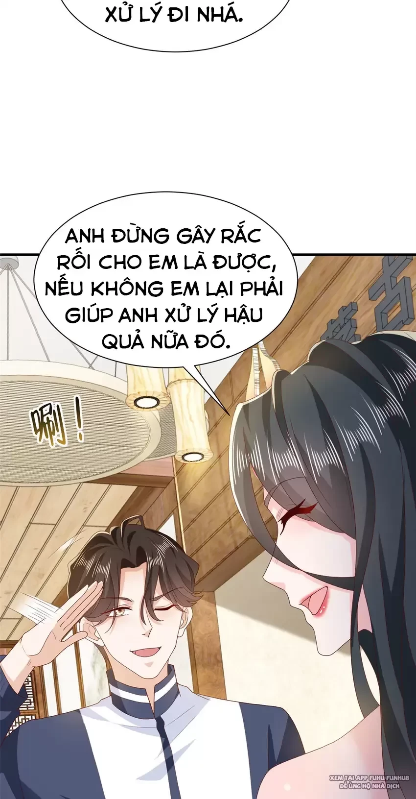 Mỗi Tuần Ta Có Một Nghề Nghiệp Mới Chapter 576 - 6