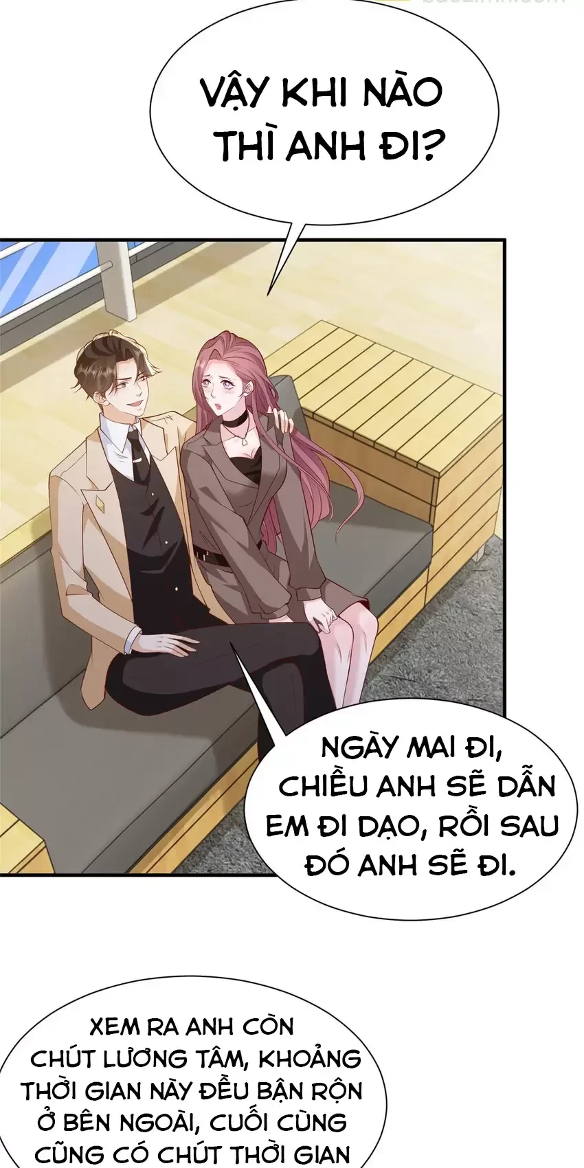 Mỗi Tuần Ta Có Một Nghề Nghiệp Mới Chapter 576 - 23