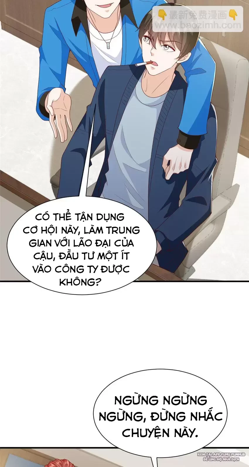 Mỗi Tuần Ta Có Một Nghề Nghiệp Mới Chapter 576 - 43