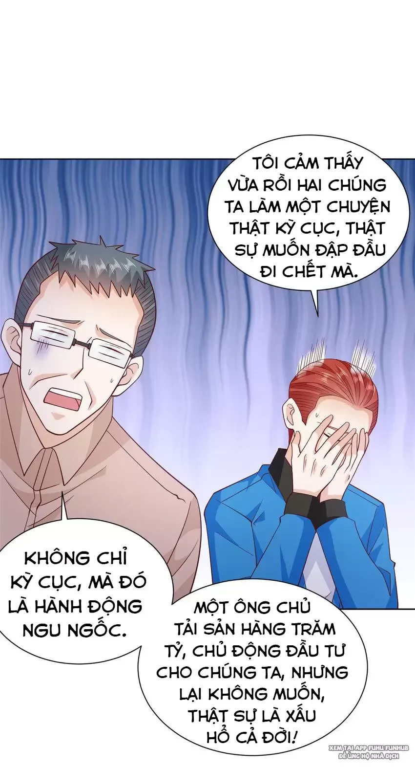 Mỗi Tuần Ta Có Một Nghề Nghiệp Mới Chapter 578 - 3