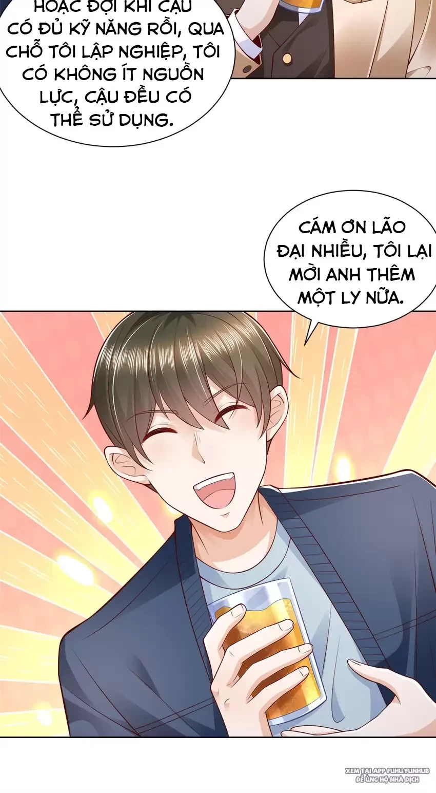 Mỗi Tuần Ta Có Một Nghề Nghiệp Mới Chapter 578 - 8