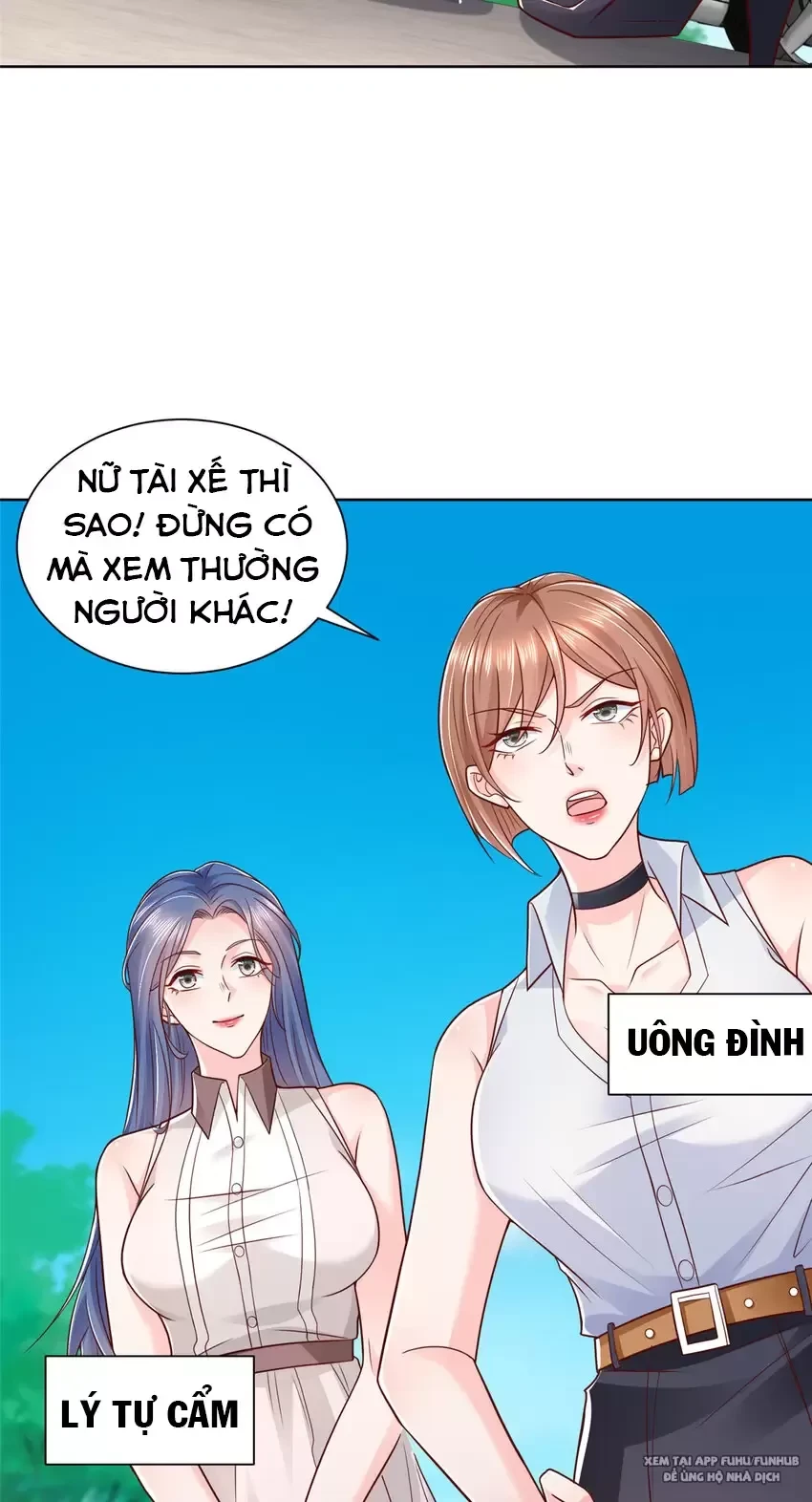 Mỗi Tuần Ta Có Một Nghề Nghiệp Mới Chapter 578 - 19