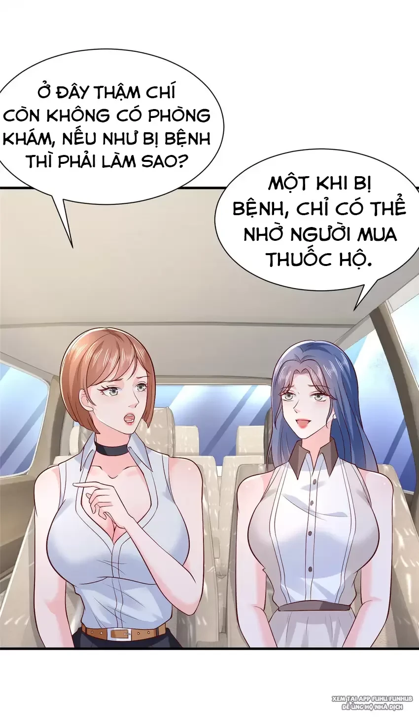 Mỗi Tuần Ta Có Một Nghề Nghiệp Mới Chapter 581 - 13